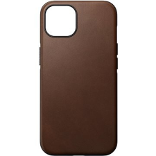 Nomad MagSafe Rugged Case Brown iPhone 13 tok és táska