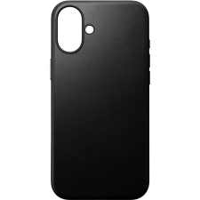 Nomad Modern Leather Case Black iPhone 16 Plus tok tok és táska