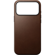 Nomad Modern Leather Case Brown iPhone 17 Pro Max tok tok és táska