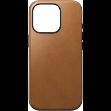 Nomad Modern Leather Case English TanC iPhone 16 Pro tok (NM01695585) tok és táska
