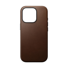 Nomad modern leather case iphone 16 pro brown nm01696285 tok és táska