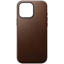 Nomad modern leather case iphone 16 pro max brown nm01692485 tok és táska