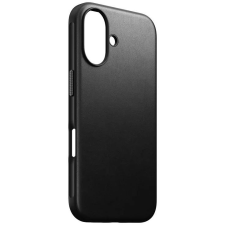 Nomad Modern Leather iPhone 16 tok fekete (NM01851585) (NM01851585) tok és táska