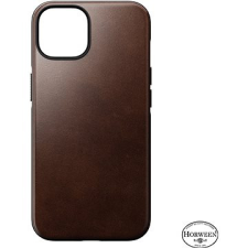 Nomad Modern Leather MagSafe Case Brown iPhone 14 tok és táska