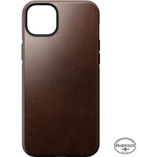 Nomad Modern Leather MagSafe Case Brown iPhone 14 Max tok és táska
