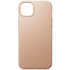 Nomad Modern Leather MagSafe Case, natural - iPhone 14 Plus tok és táska