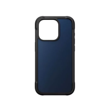 Nomad Rugged Apple iPhone 15 Pro Tok - Kék tok és táska