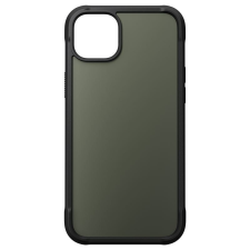 Nomad Rugged Case, green - iPhone 14 Plus tok és táska