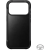 Nomad Rugged Leather Case Black (Horween) iPhone 17 Pro