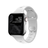  Nomad Sport Slim Strap S/M, white - Apple Watch 7 (41mm)/6/SE/5/4 (40mm)/3/2/1 (38mm)