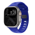 Nomad Sport Szilikon Szíj - Apple Watch - Kék - M/L