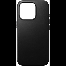 Nomad Traditional Leather Case Black iPhone 16 Pro tok (NM01391685) tok és táska