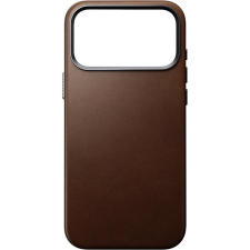 Nomad Traditional Leather Case Brown iPhone 17 Pro Max tok és táska