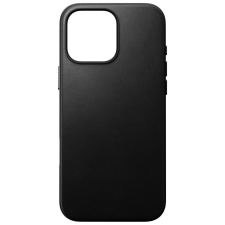 Nomad traditional leather case iphone 16 pro max black nm01388685 tok és táska