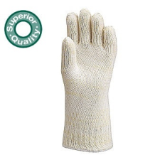 Nomex 4687, Hőálló nomex kesztyű, 33 cm (350°C) 4687-es védőkesztyű