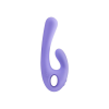 Nomi Tang Flex Bi - akkus, csiklókaros vibrátor (lila)