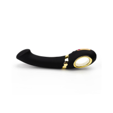 Nomi Tang Getaway Plus 2 - akkus G-pont vibrátor (fekete-arany) vibrátorok