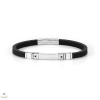 Nomination City nemesacél férfi karkötő - 028809-001