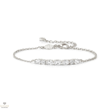 Nomination Colour Wave ezüst női karkötő 20 cm - 149852-031 karkötő