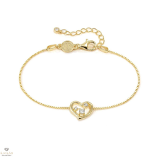 Nomination ezüst női karkötő 20 cm - 242601-006 karkötő