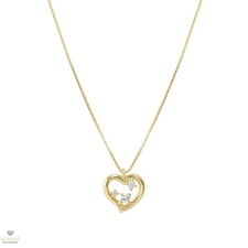 Nomination ezüst női nyaklánc - 242602-006 nyaklánc