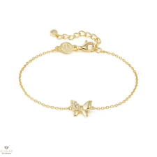 Nomination Petit Sparkle ezüst karkötő 19 cm - 242300-042 karkötő