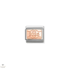 Nomination "2026" charm - 430101-57