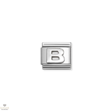 Nomination &quot;B&quot; charm - 330113-02 egyéb ékszer