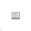 Nomination "Bika csillagjegy" charm - 330302-02