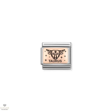 Nomination "Bika csillagjegy" charm - 430112-02 egyéb ékszer