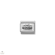 Nomination "Birthday torta" charm - 330101-20 egyéb ékszer