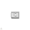 Nomination "C" betű charm - 330301-03