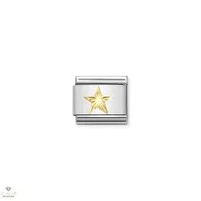 Nomination "Csillag" charm - 030149-55 egyéb ékszer