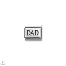 Nomination &quot;Dad&quot; charm - 330102-63 medál