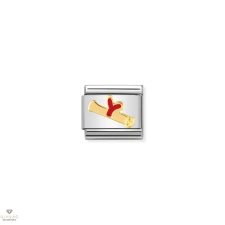 Nomination "Diploma" charm - 030223-03 egyéb ékszer
