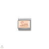 Nomination "Fiam" charm - 430108-07