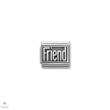 Nomination &quot;Friend&quot; charm - 330102-31 egyéb ékszer