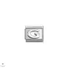 Nomination "G" betű charm - 330113-07
