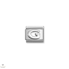 Nomination "G" betű charm - 330113-07 egyéb ékszer