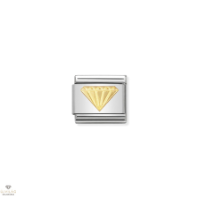 Nomination &quot;Gyémánt&quot; charm - 030115-03 medál