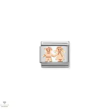 Nomination "Gyerekek" charm - 430104-33 egyéb ékszer