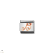 Nomination "Hangjegy" charm - 430305-25 egyéb ékszer