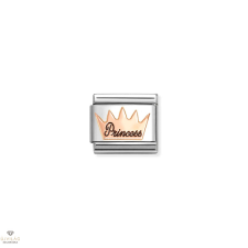 Nomination &quot;Hercegnő korona&quot; charm - 430202-34 egyéb ékszer