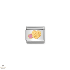 Nomination &quot;It's a Girl&quot; charm - 030242-39 egyéb ékszer
