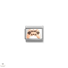 Nomination "Játékvezérlő" charm - 430202-26 egyéb ékszer