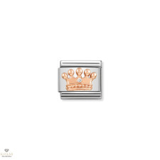 Nomination &quot;Korona&quot; charm - 430305-24 egyéb ékszer