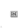 Nomination "Love" charm - 330109-41