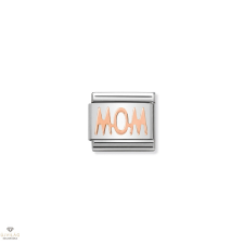 Nomination &quot;Mom&quot; charm - 430107-02 medál