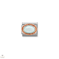 Nomination &quot;Opál&quot; Ovális charm - 430507-07 medál