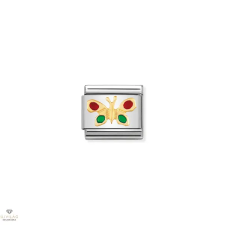 Nomination "Pillangó" charm - 030211-09 egyéb ékszer